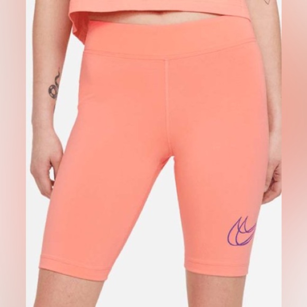 Biker shorts